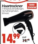 Haartrockner Angebote bei Wreesmann Freiberg für 14,99 €