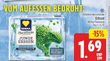 Erbsen von EDEKA Herzstücke für 1,69 € bei EDEKA im Angebot Erbsen von EDEKA Herzstücke im aktuellen EDEKA Prospekt