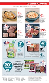 Prospectus Super U "SUPER U" en cours à Villeurbanne, Page 27 Catalogue Super U en cours à Villeurbanne, "SUPER U", Page 27