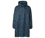 Regenponcho, Alloverprint bei Tchibo im Supermarkt im Prospekt "" für 14,99 €