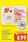 Hähnchengeschnetzeltes von Gut&Günstig für 4,99 € bei E center im Angebot Hähnchengeschnetzeltes von Gut&Günstig im aktuellen E center Prospekt