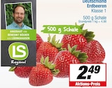 Aktuelle Erdbeeren Angebote bei E center in Münster Aktuelles Erdbeeren Angebot bei E center in Münster ab 2,49 €