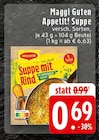 Suppe im Angebot bei EDEKA in Lüdenscheid Suppe Angebote von Maggi bei EDEKA Lüdenscheid für 0,69 €