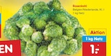 Rosenkohl bei Netto Marken-Discount im Hude Prospekt für 1,00 €