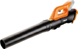 Akku Laubbläser PMAB 20 Turbo im Angebot bei Globus-Baumarkt in Bornheim Akku Laubbläser PMAB 20 Turbo Angebote bei Globus-Baumarkt Bornheim für 39,00 €