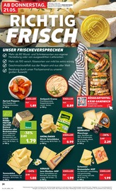 Antipasti im Kaufland Prospekt in Ludwigshafen Aktueller Kaufland Prospekt mit Antipasti, "Hier bin ich richtig", Seite 24