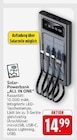 Aktuelle Handy Angebote bei E center in Reutlingen Aktuelles Solar-Powerbank „ALL IN ONE“ Angebot bei E center in Reutlingen ab 14,99 €