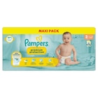 Couches "Maxi pack" - PAMPERS dans le catalogue Carrefour