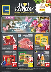 EDEKA Supermarkt Prospekt der aktuellen Woche mit 28 Seiten, gültig von 05.05.2025 bis 10.05.2025, in Suhl und Umgebung Aktueller EDEKA Supermarkt Prospekt in Suhl und Umgebung, "Wir lieben Lebensmittel!" mit 28 Seiten, 05.05.2025 - 10.05.2025