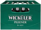 Pilsener Wicküler Angebote bei REWE Wardenburg für 8,99 €