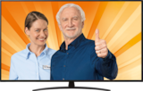 Nanocell TV 65NANO81A6A im Angebot bei expert in Düren Nanocell TV 65NANO81A6A Angebote von LG bei expert Düren für 599,00 €