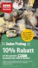 10 % Rabatt im aktuellen Prospekt bei REWE in Senden