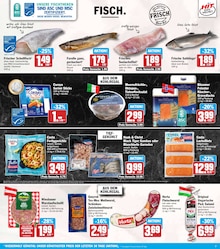 Lachs im aktuellen HIT Prospekt (Bielefeld) Lachs im HIT Prospekt "ECHTE VIELFALT" mit 18 Seiten (Bielefeld)