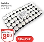 Aktuelle Kerzen Angebote bei GLOBUS in Ludwigshafen (Rhein) Aktuelles Teelichte Angebot bei GLOBUS in Ludwigshafen (Rhein) ab 8,00 €