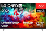 Aktuelle Fernseher Angebote bei MediaMarkt Saturn in Meerbusch Aktuelles 65QNED72B6B QNED TV Angebot bei MediaMarkt Saturn in Meerbusch ab 629,00 €