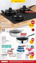 Topfset Angebot im aktuellen Penny Prospekt auf Seite 28