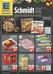 Aktueller E center Supermarkt Prospekt in Marktbreit und Umgebung, "Wir lieben Lebensmittel!" mit 52 Seiten, 11.08.2025 - 16.08.2025