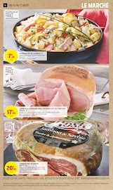 Cuisine Angebote im Prospekt "34% EN AVANTAGE CARTE SUR UNE SÉLECTION DE PRODUITS" von Intermarché auf Seite 6