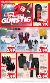 Ähnliche Angebote wie Gummistiefel im Prospekt "Sonderbeilage" auf Seite 6 von Kaufland in Rastatt