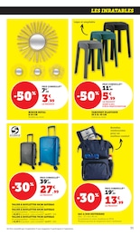 Offre Meuble dans le catalogue Super U du moment à la page 35