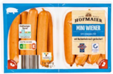 Mini Wiener im Angebot bei Netto Marken-Discount in Nürnberg Mini Wiener Angebote von HOFMAIER bei Netto Marken-Discount Nürnberg für 1,99 €