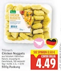 Chicken Nuggets von Tillman's im aktuellen E center Prospekt