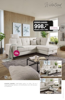 Ecksofa im Kabs Prospekt "ECKSOFA SPEZIAL" mit 11 Seiten (Essen)