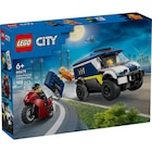 LEGO®CITY 60479 - Le Fourgon Penitentiaire - LEGO en promo chez Carrefour Reims à 14,99 €