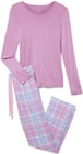 Pyjama im aktuellen Tchibo Prospekt