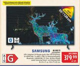 4K-UHD-TV 55CU6979 Angebote von Samsung bei Marktkauf Selb für 379,99 €
