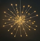 Globus-Baumarkt Grünstadt - LED Eiskristall Angebot im Prospekt LED Eiskristall bei Globus-Baumarkt im Grünstadt Prospekt für 8,79 €