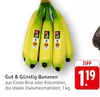 EDEKA Rheinau - Bananen Angebot im Prospekt Bananen bei EDEKA im Rheinau Prospekt für 1,19 €