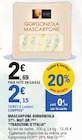Mascarpone Gorgonzola 37% Mat.Gr. - TRADIZIONI D'ITALIA dans le catalogue E.Leclerc