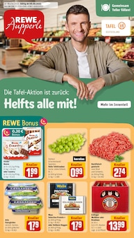 Bier im REWE Prospekt "Dein Markt" mit 27 Seiten (Fellbach)