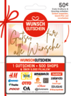 Aktuelles Wunschgutschein Angebot bei nahkauf in Mannheim