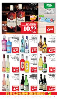 Spirituosen im Marktkauf Prospekt "GANZ GROSS in kleinsten Preisen!" mit 46 Seiten (Fürth)