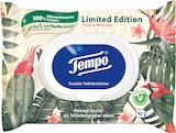Feuchtes Toilettenpapier Blue Lagoon im dm-drogerie markt Prospekt Feuchtes Toilettenpapier Blue Lagoon von Tempo im aktuellen dm-drogerie markt Prospekt für 1,75 €