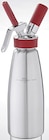 Sahnegerät Gourmet Whip im METRO Prospekt Sahnegerät Gourmet Whip von ISI im aktuellen METRO Prospekt für 107,09 €