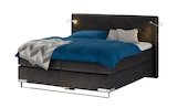 Musterring Boxspringbett Premiumversion Dubai für 4.519,00 € bei Höffner im Angebot Musterring Boxspringbett Premiumversion Dubai im aktuellen Höffner Prospekt