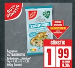 Erdnüsse „Jumbo“ von GUT&GÜNSTIG im aktuellen EDEKA Prospekt