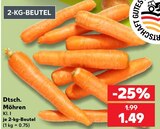 Möhren im Kaufland Prospekt Möhren im aktuellen Kaufland Prospekt für 1,49 €