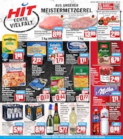 HIT Supermarkt Prospekt der aktuellen Woche mit 19 Seiten, gültig von 04.08.2025 bis 09.08.2025, in Taucha und Umgebung Aktueller HIT Supermarkt Prospekt in Taucha und Umgebung, "ECHTE VIELFALT" mit 19 Seiten, 04.08.2025 - 09.08.2025
