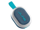 Lautsprecherboxen im MediaMarkt Saturn Prospekt Pop Party Speaker Tragbarer Lautsprecher, Navy, Wasserfest von JLAB im aktuellen MediaMarkt Saturn Prospekt für 22,99 €