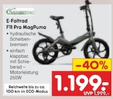 E-Faltrad F11 Pro MagPuma im aktuellen Prospekt bei Netto Marken-Discount in Mahlow