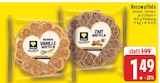 Bourbon Vanille Waffeln im Angebot bei E center in Mülheim Bourbon Vanille Waffeln Angebote von EDEKA Herzstücke bei E center Mülheim für 1,49 €