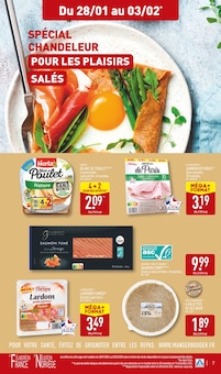 Promo Poisson dans le catalogue Aldi du moment à la page 10