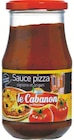 Sauce pizza - LE CABANON - Intermarché à Béziers Sauce pizza - LE CABANON en promo chez Intermarché Béziers à 1,09 €