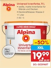 Aktuelles Universal Innenfarbe Angebot bei Netto Marken-Discount in Ludwigshafen (Rhein) ab 19,99 €