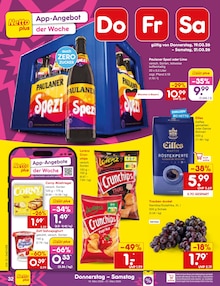 Lebensmittel im Netto Marken-Discount Prospekt "Aktuelle Angebote" mit 64 Seiten (Stuttgart)