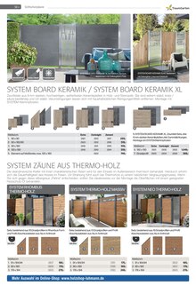 Laminat im Holz-Zentrum-Luhmann Prospekt "Ideen für den Außenbereich" mit 76 Seiten (Braunschweig)
